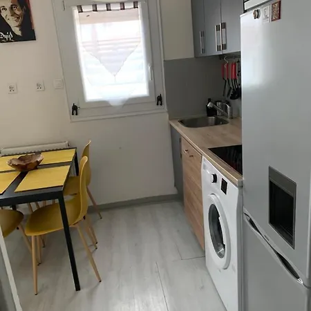 50m2 Cap D'agde Equipe, Plages A 50m Appartement