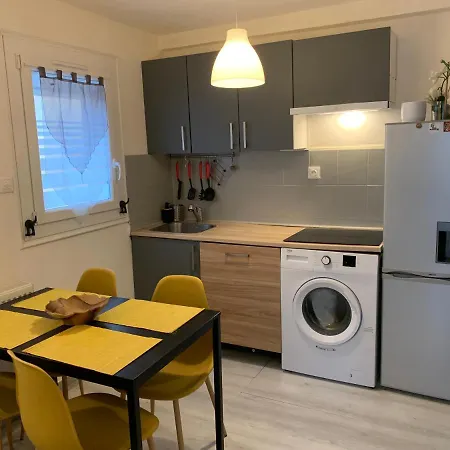 50m2 Cap D'agde Equipe, Plages A 50m Appartement *