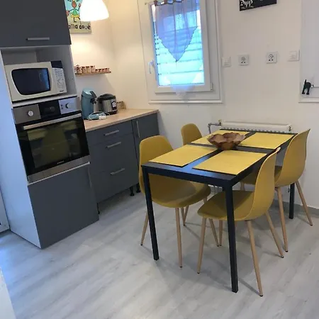 Appartement 50m2 Cap D'agde Equipe, Plages A 50m