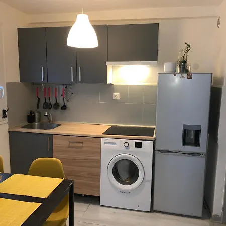 50m2 Cap D'agde Equipe, Plages A 50m Appartement *