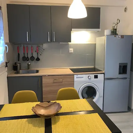 50m2 Cap D'agde Equipe, Plages A 50m * Agde