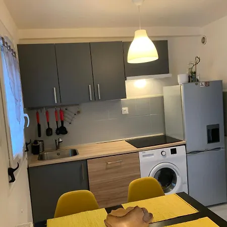 Appartement 50m2 Cap D'agde Equipe, Plages A 50m