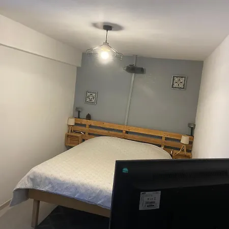 50m2 Cap D'agde Equipe, Plages A 50m Agde